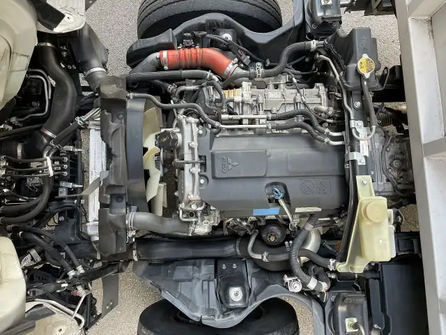 三菱 キャンター 小型 ウイング TPG-FEA50 H30の中古トラック画像19