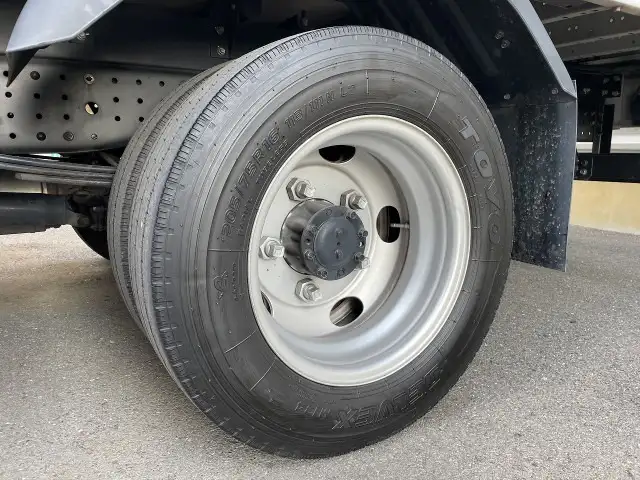 三菱 キャンター 小型 ウイング TPG-FEA50 H30の中古トラック画像20