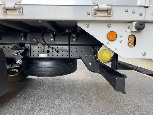 三菱 キャンター 小型 ウイング TPG-FEA50 H30の中古トラック画像像17