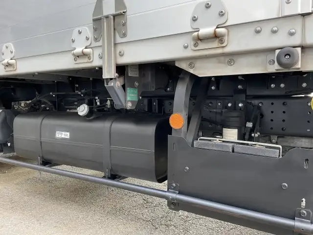 三菱 キャンター 小型 ウイング TPG-FEA50 H30の中古トラック画像18