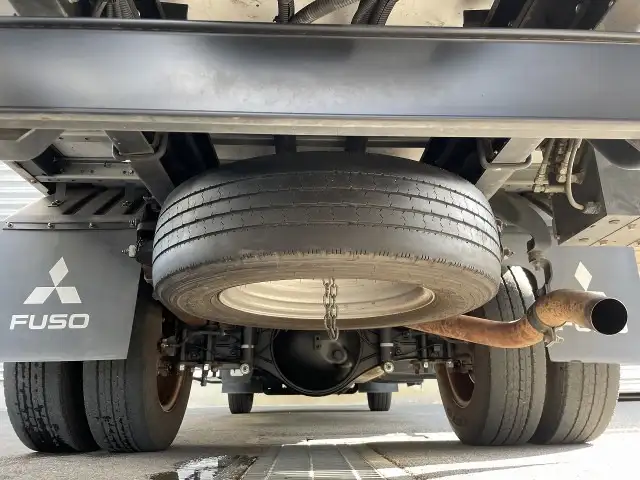 三菱 キャンター 小型 ウイング TPG-FEA50 H30の中古トラック画像15