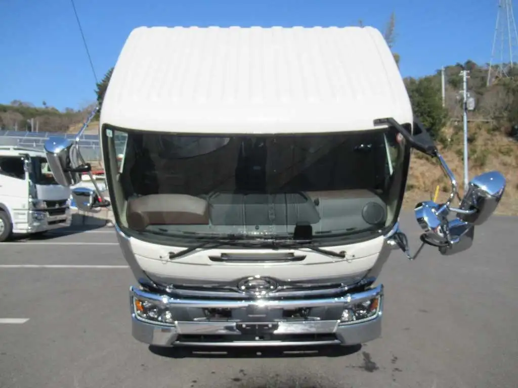 日野 レンジャー 中型/増トン 冷凍冷蔵 低温 パワーゲートの中古トラック画像11