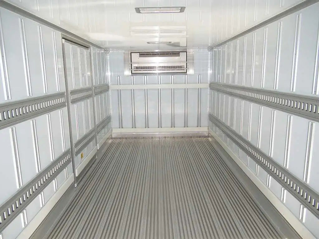 日野 レンジャー 中型/増トン 冷凍冷蔵 低温 パワーゲートの中古トラック画像8