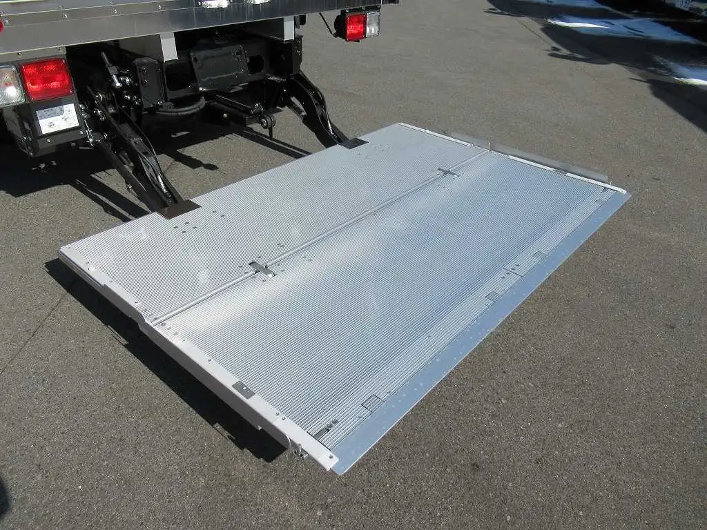 日野 レンジャー 中型/増トン 冷凍冷蔵 低温 パワーゲートの中古トラック画像10