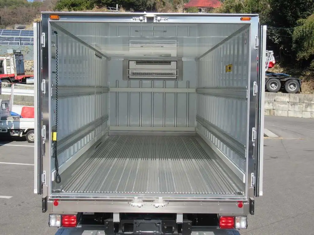 日野 レンジャー 中型/増トン 冷凍冷蔵 低温 パワーゲートの中古トラック画像7