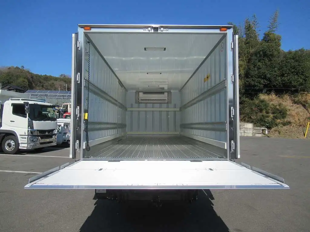 日野 レンジャー 中型/増トン 冷凍冷蔵 低温 パワーゲートの中古トラック画像6