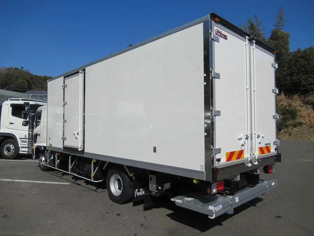 日野 レンジャー 中型/増トン 冷凍冷蔵 低温 パワーゲートの中古トラック画像5