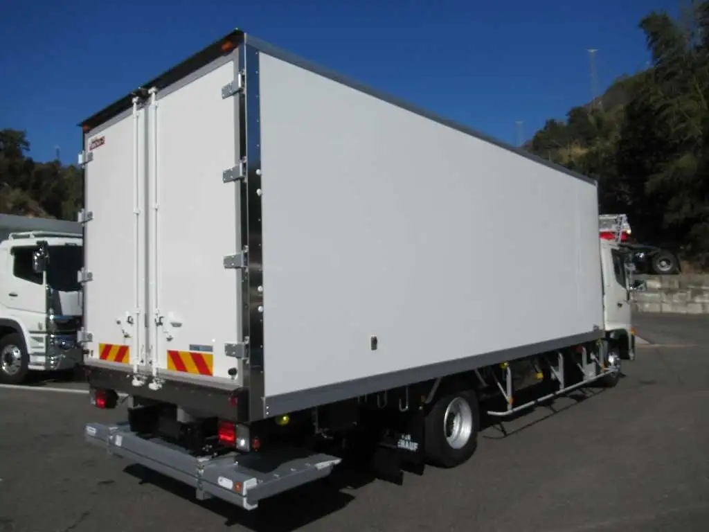 日野 レンジャー 中型/増トン 冷凍冷蔵 低温 パワーゲートの中古トラック画像3