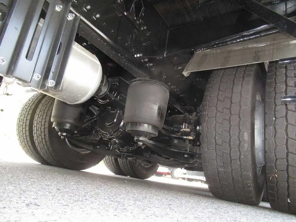 日野 プロフィア 大型 車両重機運搬 4段クレーン ラジコンの中古トラック画像19