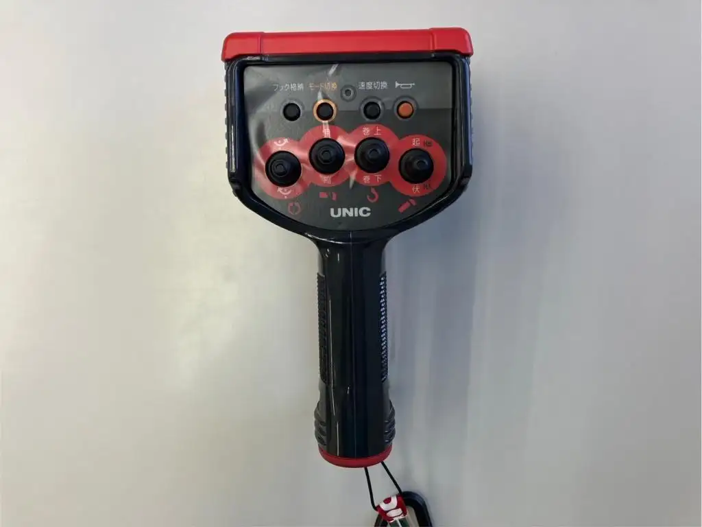 日野 プロフィア 大型 車両重機運搬 4段クレーン ラジコンの中古トラック画像11