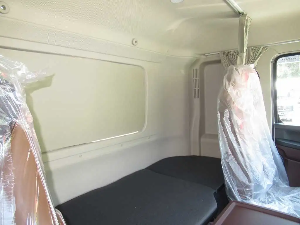 日野 プロフィア 大型 車両重機運搬 4段クレーン ラジコンの中古トラック画像16