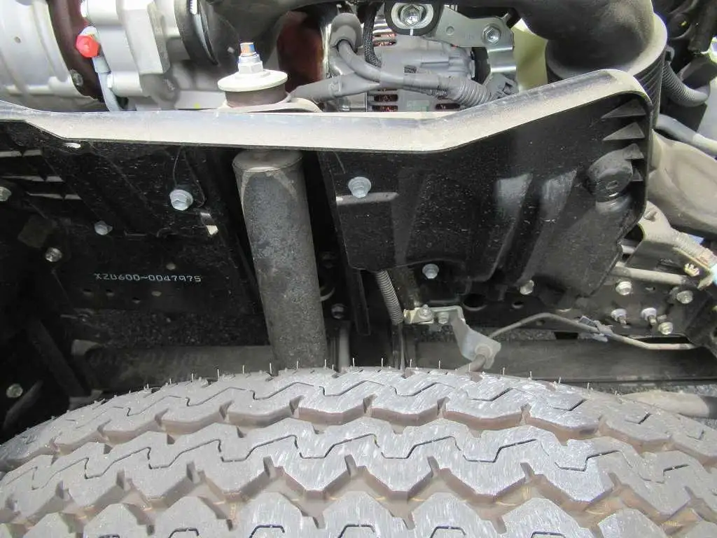 日野 デュトロ 小型 高所・建柱車 高所作業車 2KG-XZU600Eの中古トラック画像18