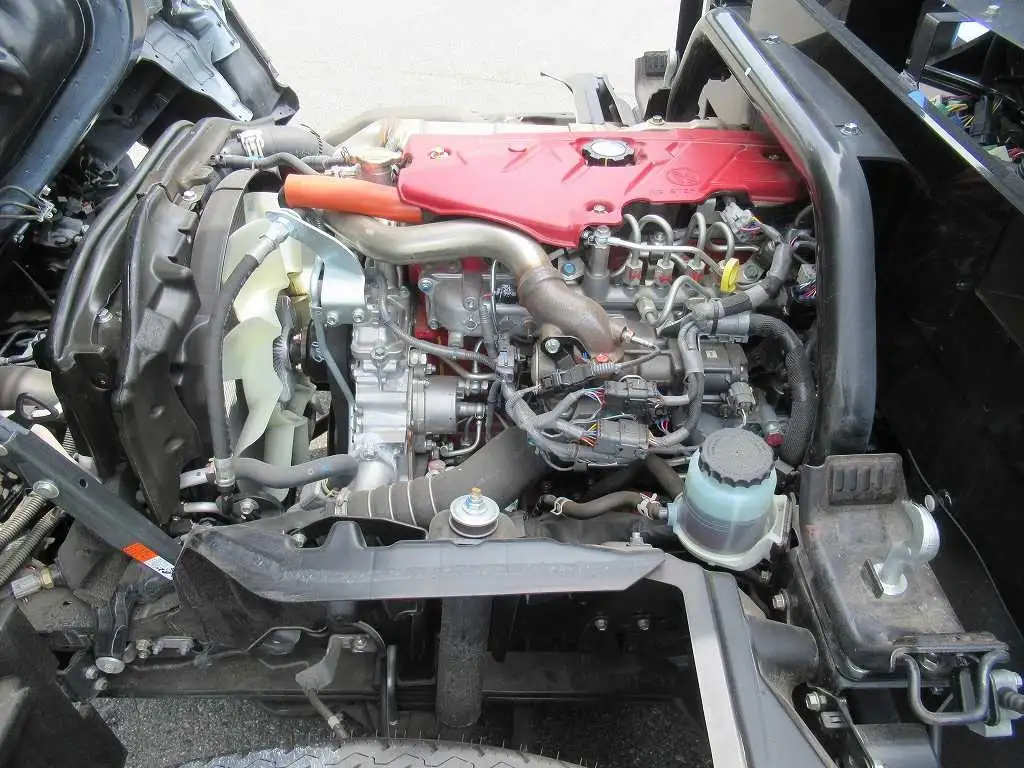 日野 デュトロ 小型 高所・建柱車 高所作業車 2KG-XZU600Eの中古トラック画像20