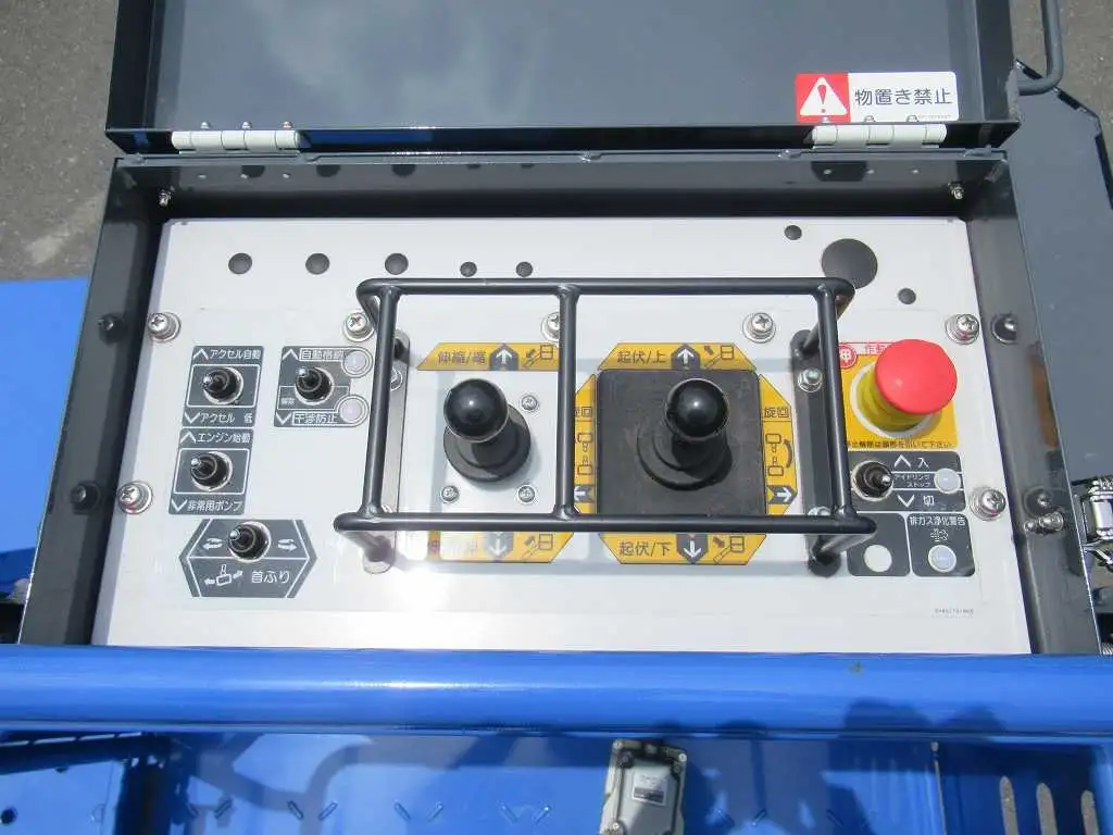 日野 デュトロ 小型 高所・建柱車 高所作業車 2KG-XZU600Eの中古トラック画像9