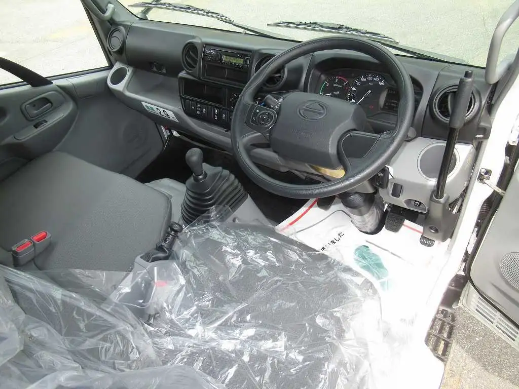 日野 デュトロ 小型 高所・建柱車 高所作業車 2KG-XZU600Eの中古トラック画像12