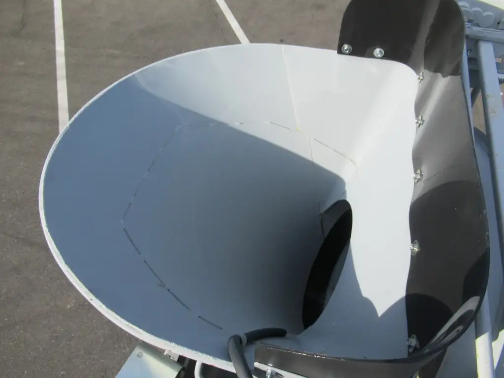 三菱 スーパーグレート 大型 ミキサー・ポンプ ベッド 2KG-FV70GXの中古トラック画像6