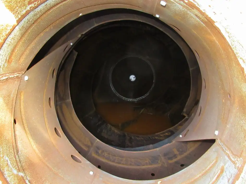 三菱 スーパーグレート 大型 ミキサー・ポンプ ベッド 2KG-FV70GXの中古トラック画像7