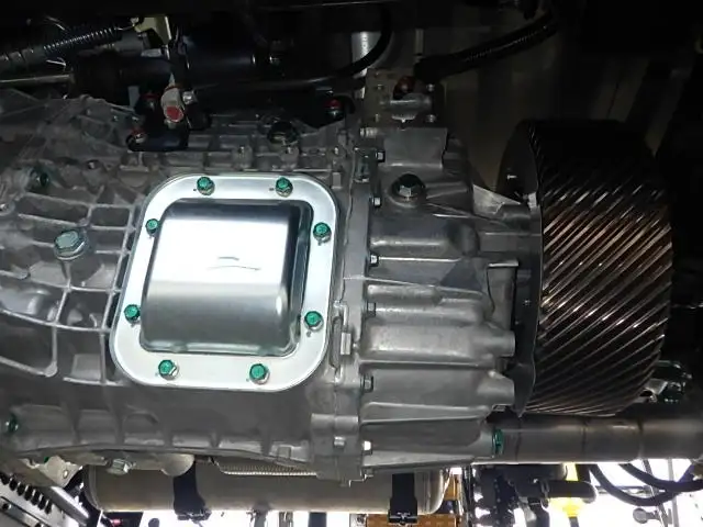 日野 レンジャー 中型/増トン 冷凍冷蔵 パワーゲート 床アルミの中古トラック画像18