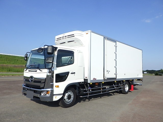 日野 レンジャー 中型/増トン 冷凍冷蔵 ワイド