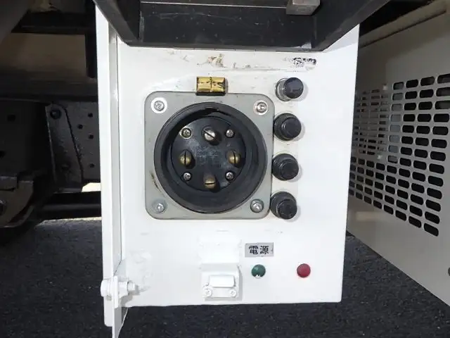 日野 デュトロ 小型 冷凍冷蔵 低温 スタンバイの中古トラック画像10