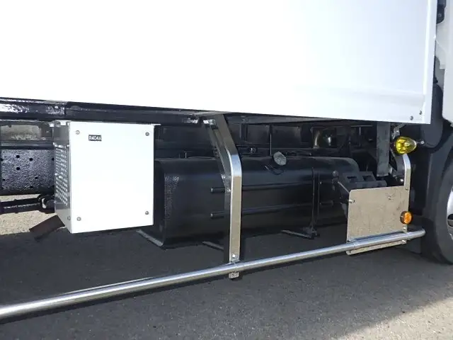 日野 デュトロ 小型 冷凍冷蔵 低温 スタンバイの中古トラック画像15