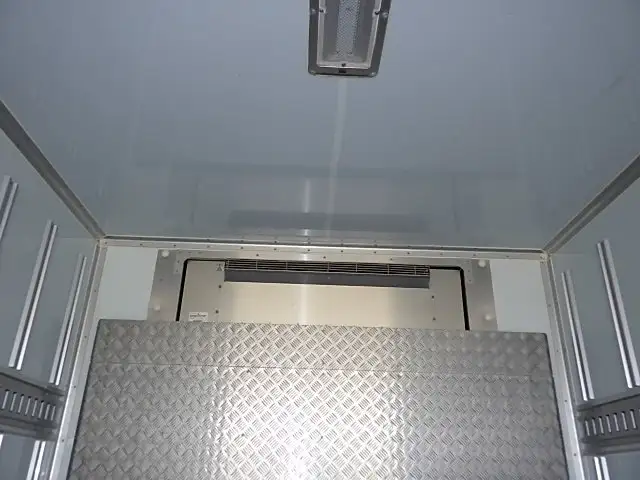 日野 デュトロ 小型 冷凍冷蔵 低温 スタンバイの中古トラック画像6