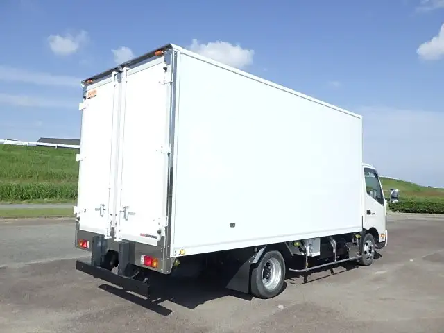 日野 デュトロ 小型 冷凍冷蔵 低温 スタンバイの中古トラック画像3
