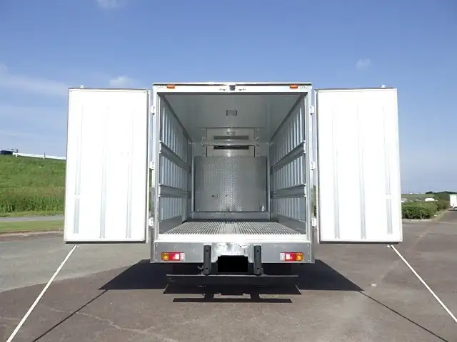 日野 デュトロ 小型 冷凍冷蔵 低温 スタンバイの中古トラック画像5
