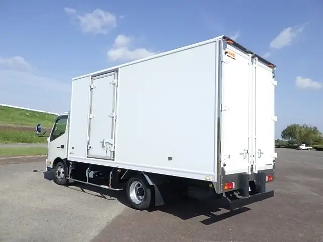 日野 デュトロ 小型 冷凍冷蔵 低温 スタンバイの中古トラック画像4