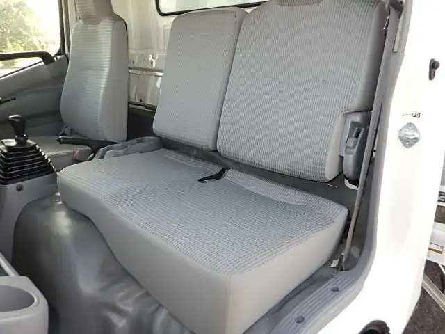 日野 デュトロ 小型 冷凍冷蔵 低温 スタンバイの中古トラック画像11