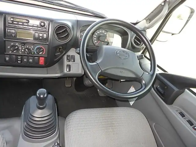 日野 デュトロ 小型 冷凍冷蔵 低温 スタンバイの中古トラック画像13