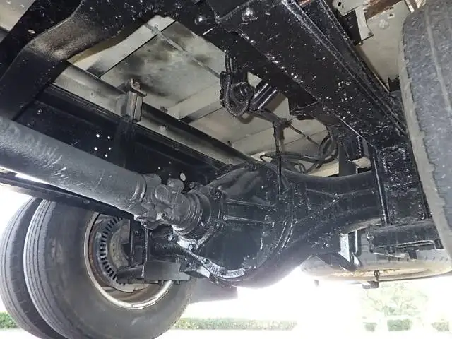 日野 デュトロ 小型 冷凍冷蔵 低温 スタンバイの中古トラック画像19