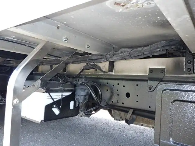 日野 デュトロ 小型 冷凍冷蔵 低温 スタンバイの中古トラック画像16