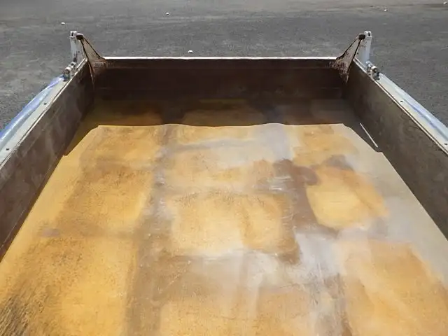 日野 レンジャー 中型/増トン ダンプ コボレーン ベッドの中古トラック画像8