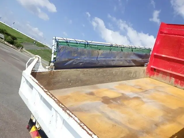 日野 レンジャー 中型/増トン ダンプ コボレーン ベッドの中古トラック画像6