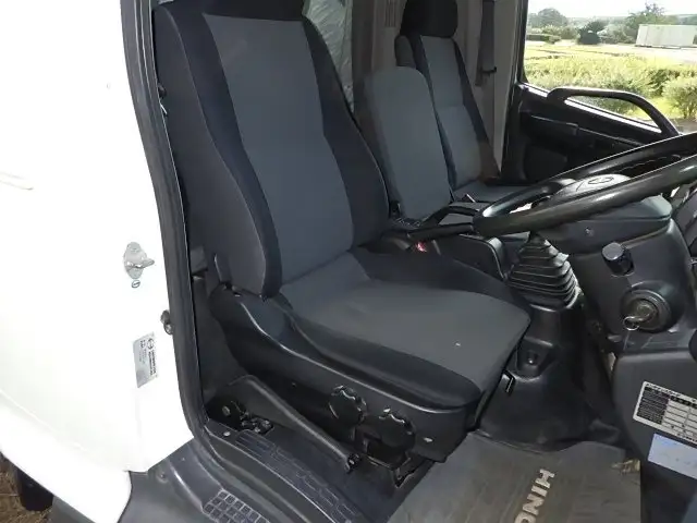 日野 レンジャー 中型/増トン ダンプ コボレーン ベッドの中古トラック画像11