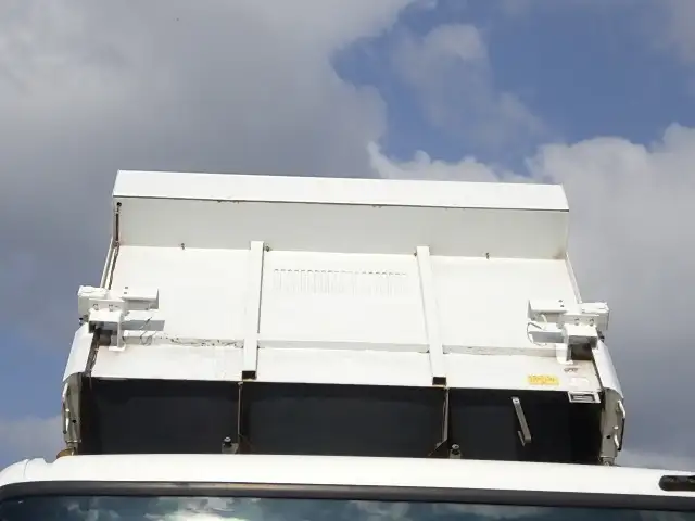 日野 レンジャー 中型/増トン ダンプ コボレーン ベッドの中古トラック画像9