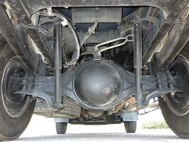 日野 レンジャー 中型/増トン ダンプ コボレーン ベッドの中古トラック画像19