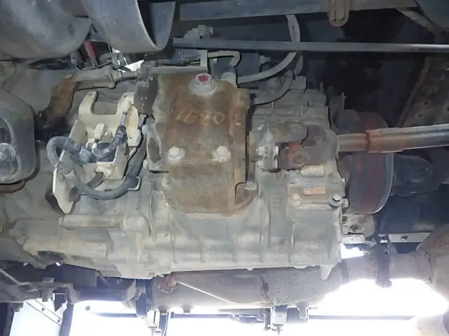 日野 レンジャー 中型/増トン ダンプ コボレーン ベッドの中古トラック画像18