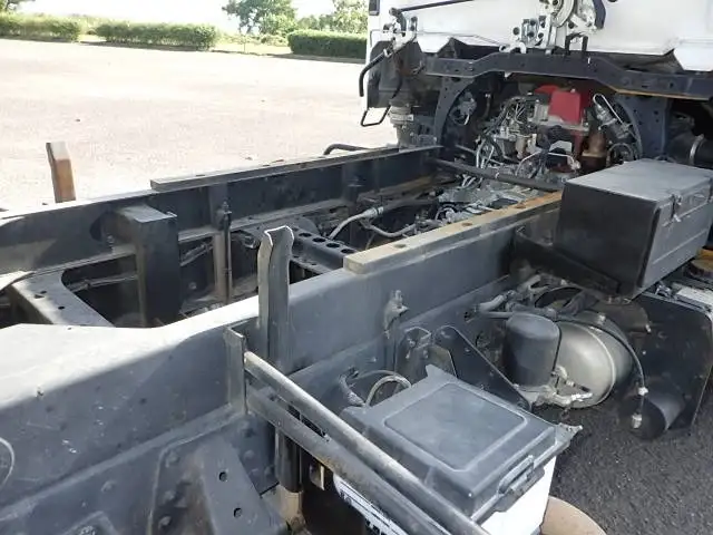 日野 レンジャー 中型/増トン ダンプ コボレーン ベッドの中古トラック画像16