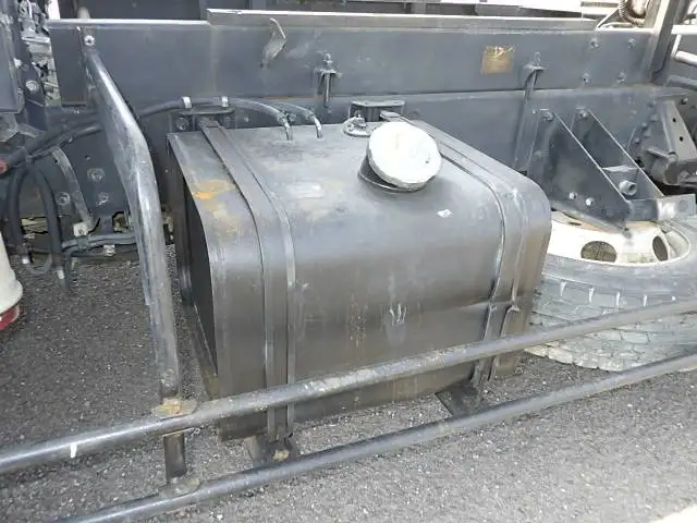 日野 レンジャー 中型/増トン ダンプ コボレーン ベッドの中古トラック画像像17