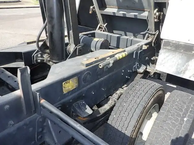 日野 レンジャー 中型/増トン ダンプ コボレーン ベッドの中古トラック画像15