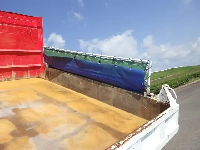 日野 レンジャー 中型/増トン ダンプ コボレーン ベッドの中古トラック画像7