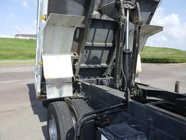 日野 レンジャー 中型/増トン ダンプ コボレーン ベッドの中古トラック画像14