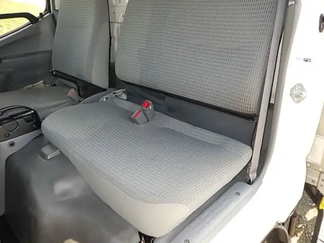 トヨタ ダイナ 小型 アルミバン サイドドア TPG-XZU605Mの中古トラック画像10