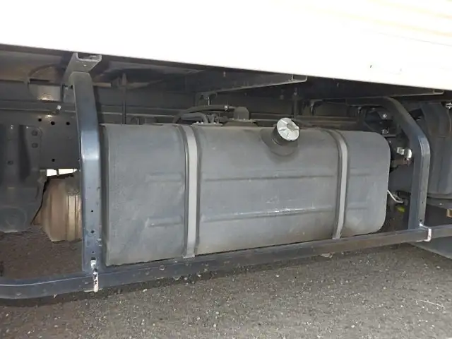 トヨタ ダイナ 小型 アルミバン サイドドア TPG-XZU605Mの中古トラック画像14