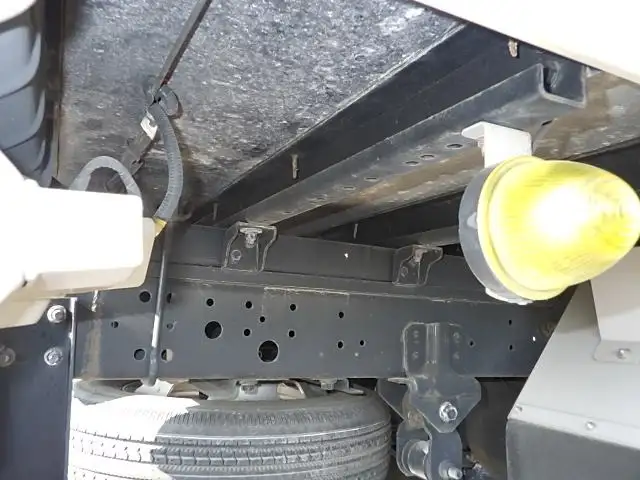 トヨタ ダイナ 小型 アルミバン サイドドア TPG-XZU605Mの中古トラック画像16