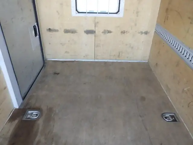 トヨタ ダイナ 小型 アルミバン サイドドア TPG-XZU605Mの中古トラック画像7