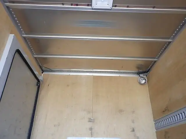 トヨタ ダイナ 小型 アルミバン サイドドア TPG-XZU605Mの中古トラック画像6