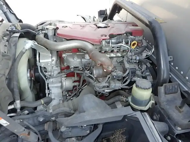 トヨタ ダイナ 小型 アルミバン サイドドア TPG-XZU605Mの中古トラック画像20